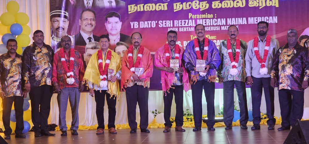 ஐபிஎப் கட்சி வெறும் அரசியல் கட்சியல்ல, அது சமூக கட்டமைப்பு - டத்தோ லோகநாதன் சூளுரை.