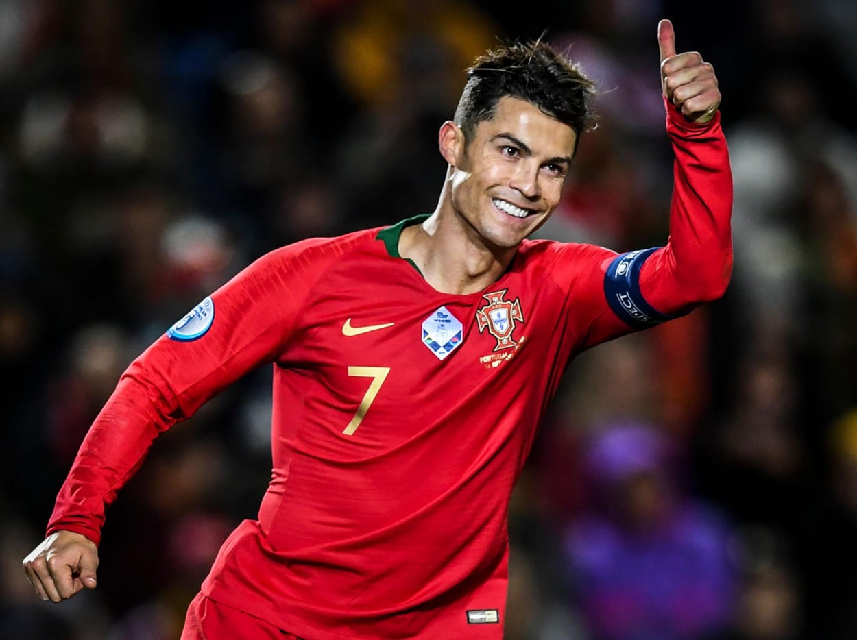 Ronaldo Cleared to Play in 2026 World Cup Opener After FIFA Suspends Part of Ban